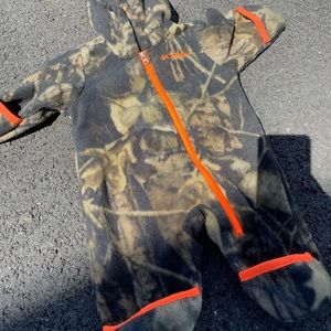 Colombia Bunting suit